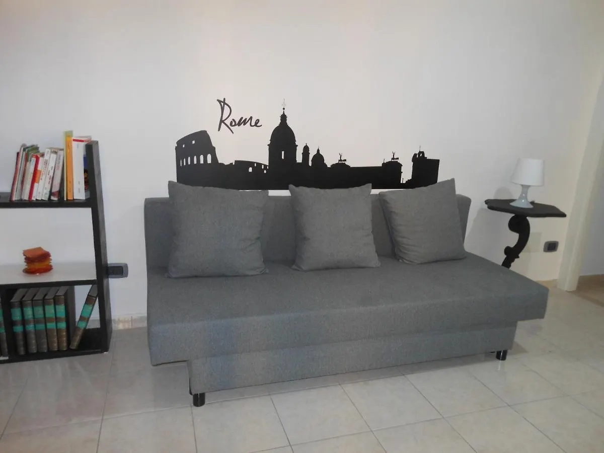 Tourist Accommodation Viola Ai Gordiani Rome