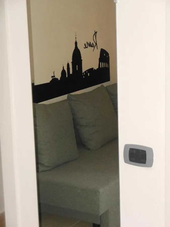 Tourist Accommodation Viola Ai Gordiani Rome