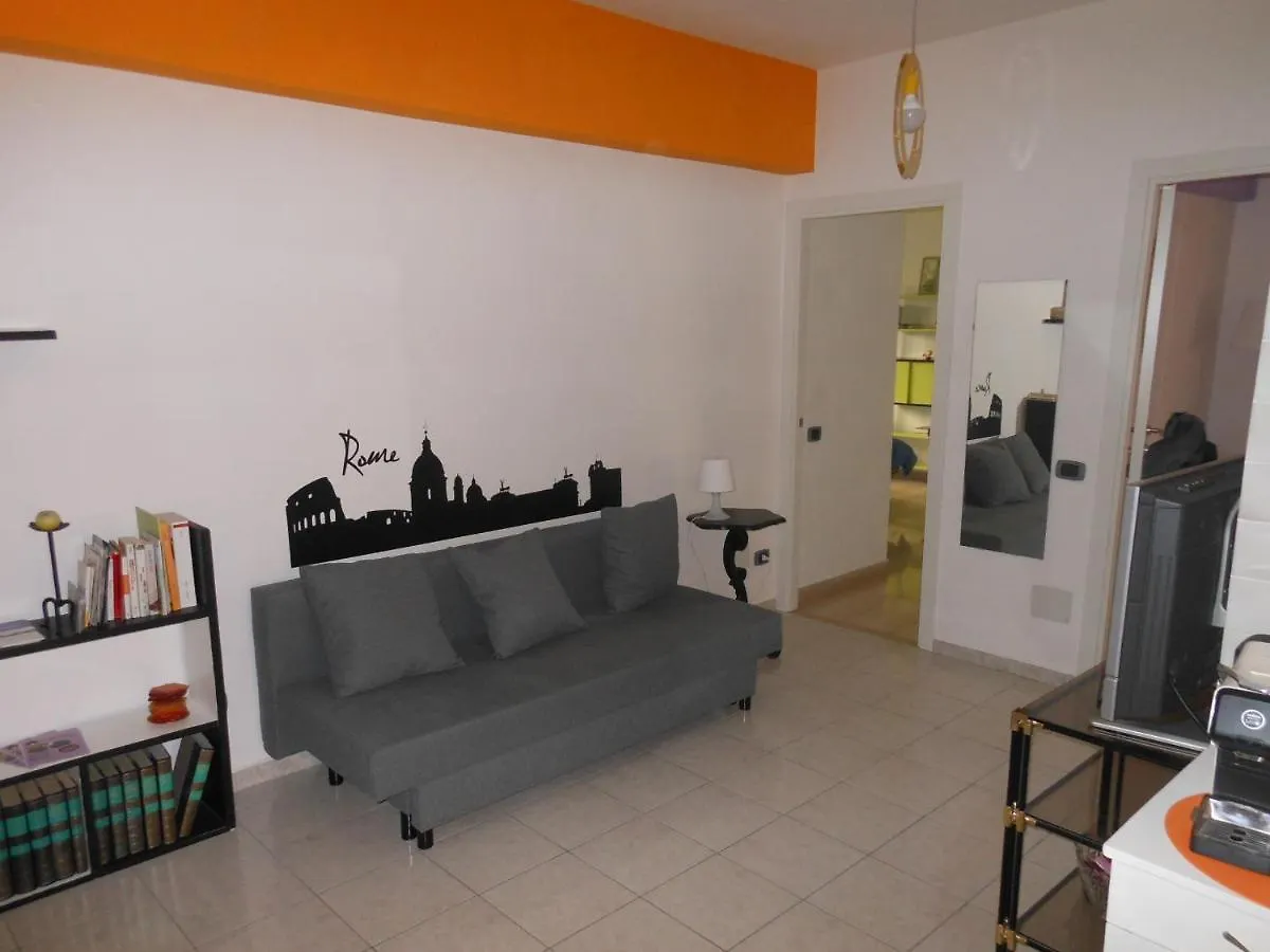Tourist Accommodation Viola Ai Gordiani Rome Apartment