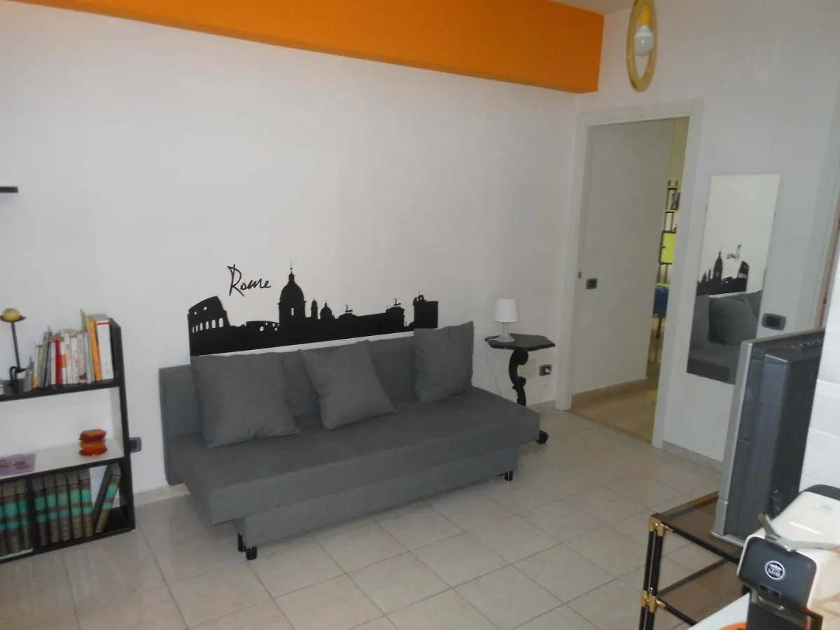 Tourist Accommodation Viola Ai Gordiani Rome 0*,  Italy