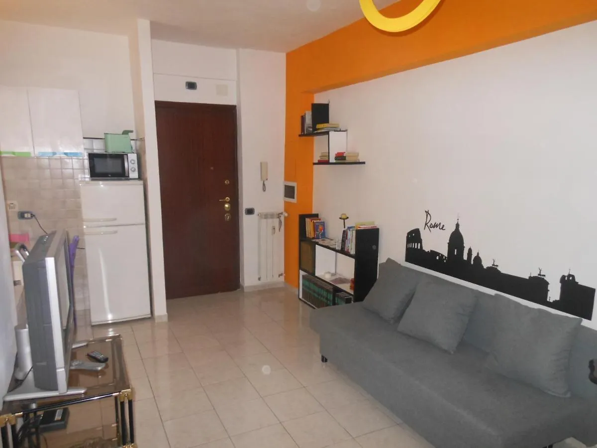 Tourist Accommodation Viola Ai Gordiani Rome Italy