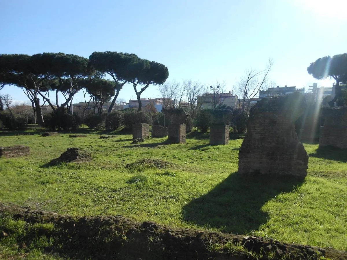 Apartment Tourist Accommodation Viola Ai Gordiani Rome