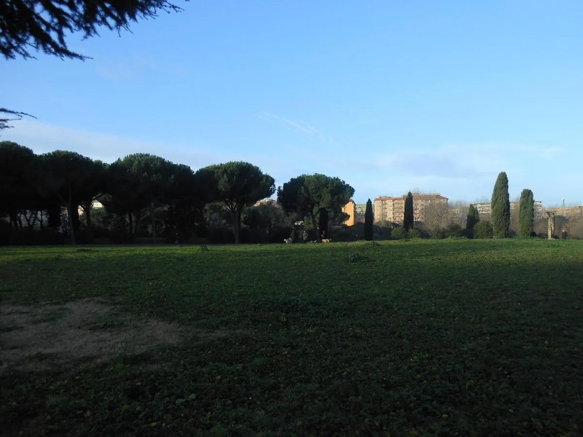 Tourist Accommodation Viola Ai Gordiani Rome Italy