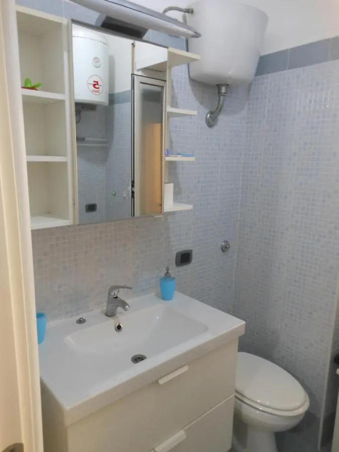 Apartment Tourist Accommodation Viola Ai Gordiani Rome
