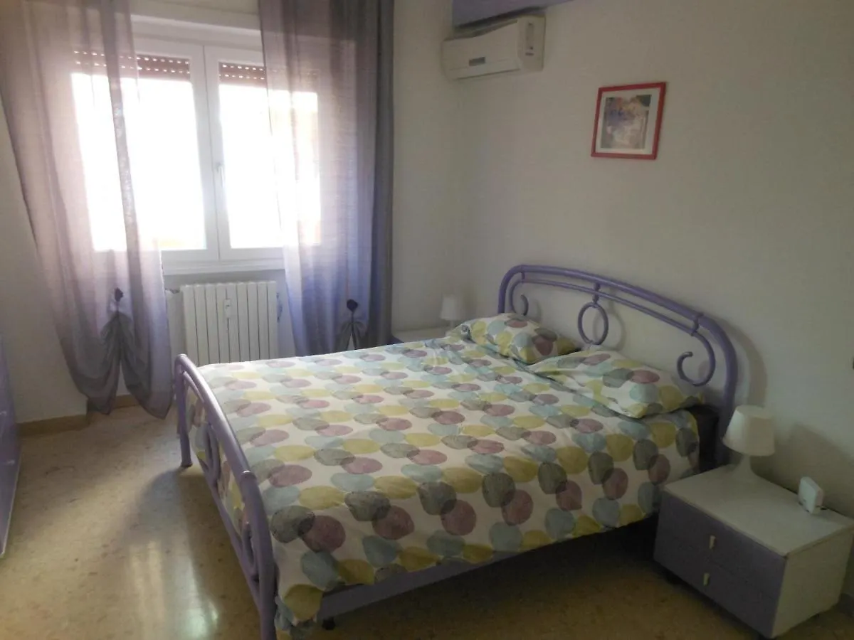 Apartment Tourist Accommodation Viola Ai Gordiani Rome