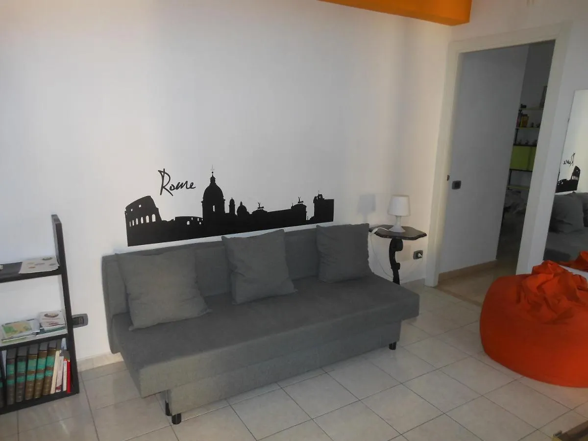Tourist Accommodation Viola Ai Gordiani Rome 0*,  Italy