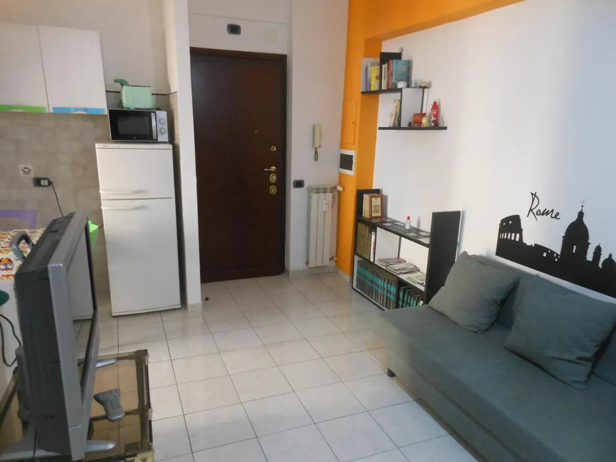 Tourist Accommodation Viola Ai Gordiani Rome Apartment