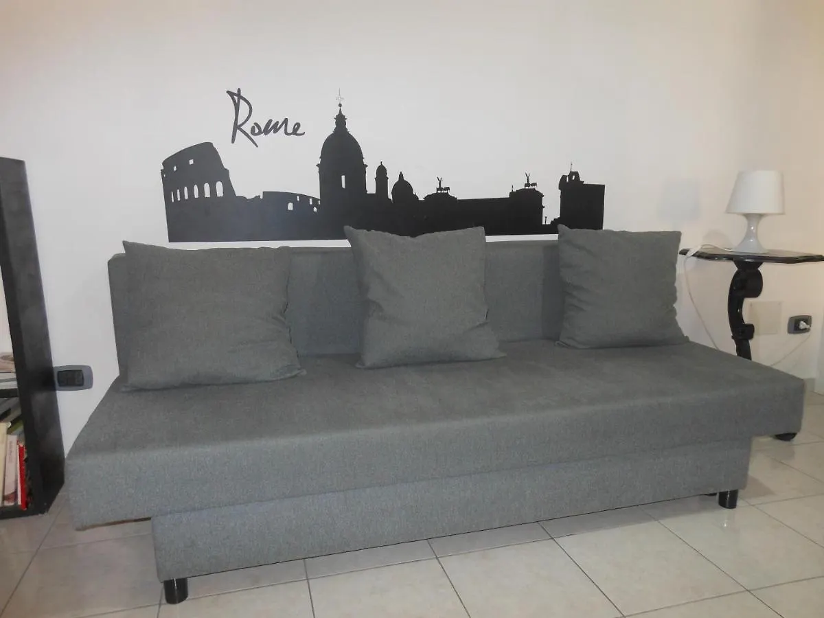 Tourist Accommodation Viola Ai Gordiani Rome