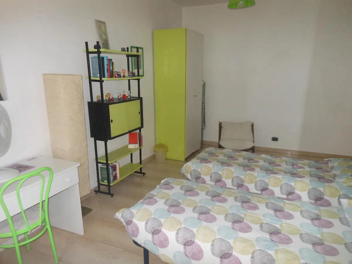 Apartment Tourist Accommodation Viola Ai Gordiani Rome Italy