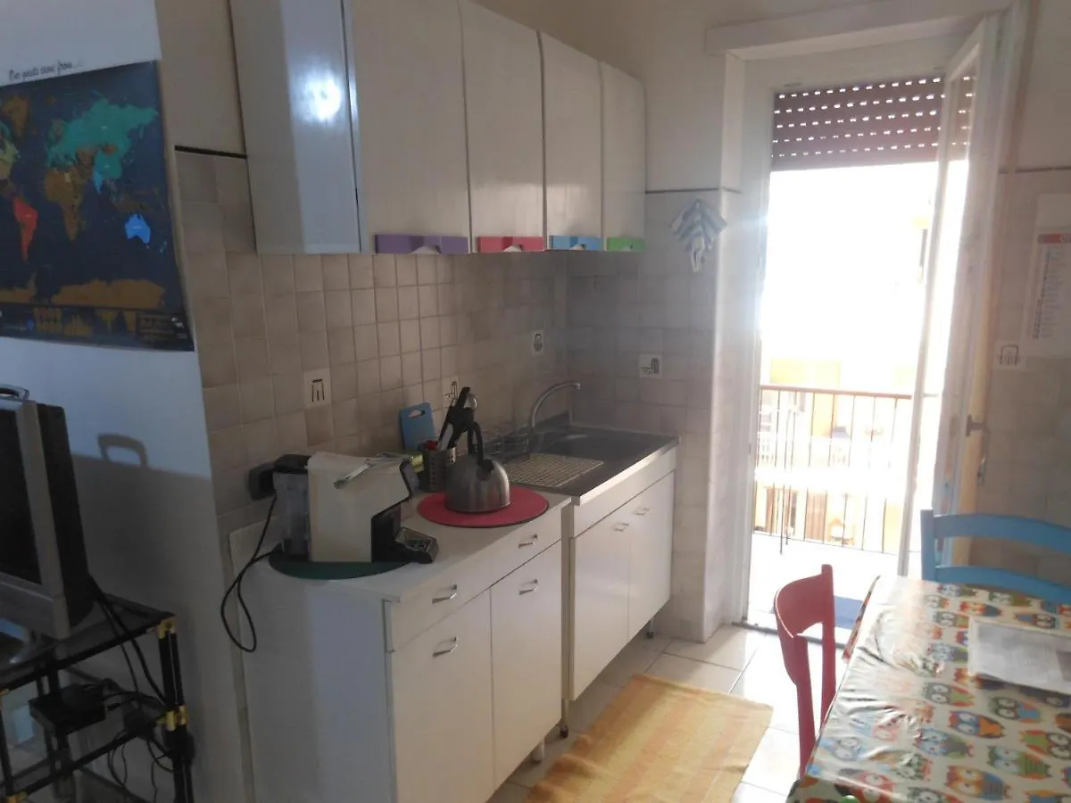 Apartment Tourist Accommodation Viola Ai Gordiani Rome Italy
