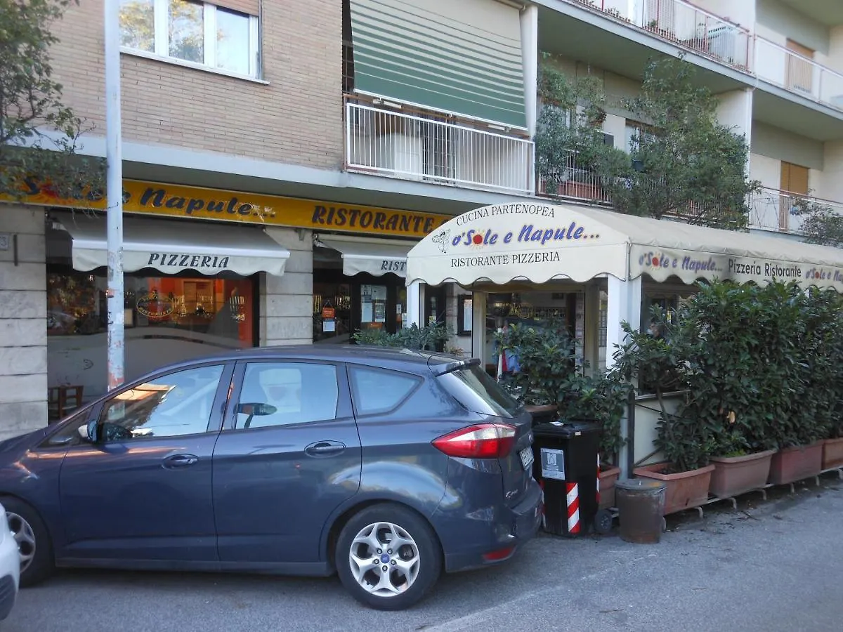Tourist Accommodation Viola Ai Gordiani Rome