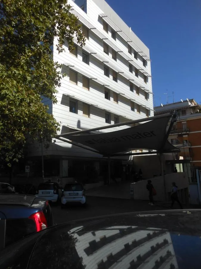 Tourist Accommodation Viola Ai Gordiani Rome Italy