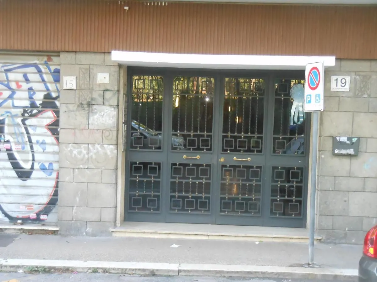 Tourist Accommodation Viola Ai Gordiani Rome