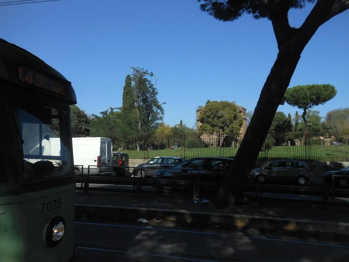 Tourist Accommodation Viola Ai Gordiani Rome 0*,