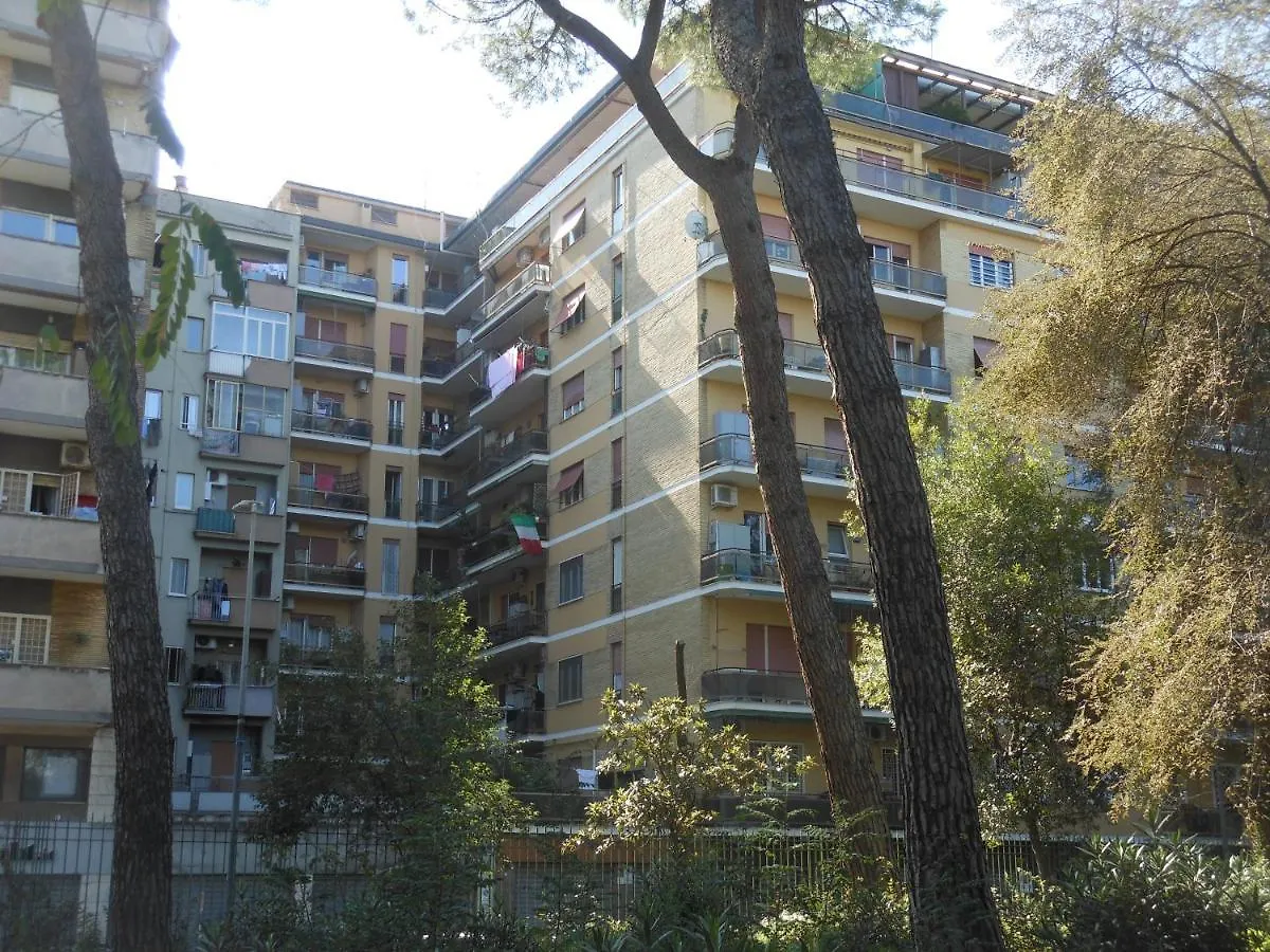 Tourist Accommodation Viola Ai Gordiani Rome Apartment