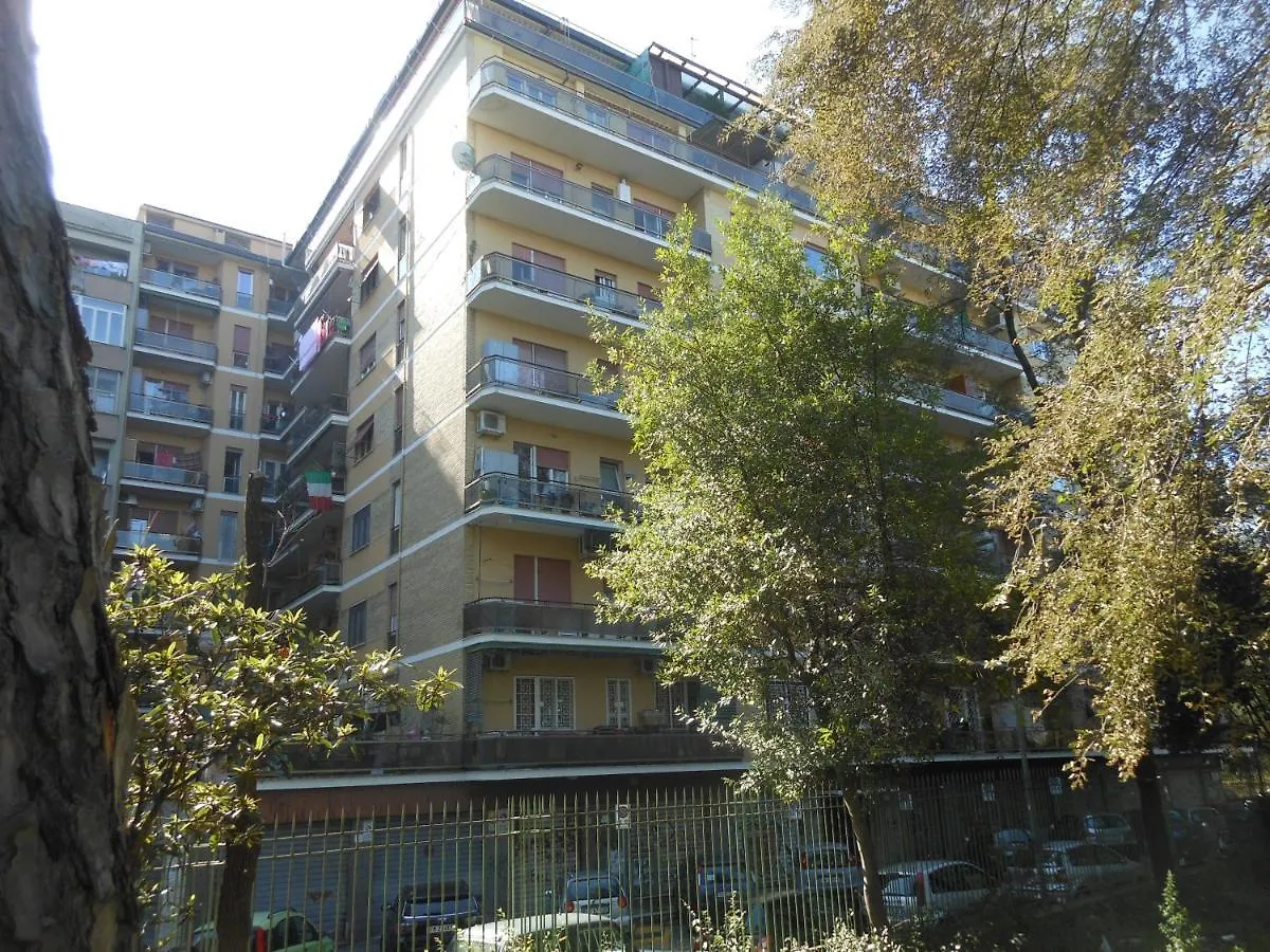 Tourist Accommodation Viola Ai Gordiani Rome