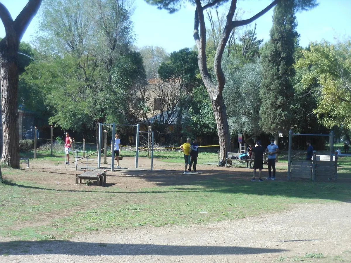 Tourist Accommodation Viola Ai Gordiani Rome Apartment
