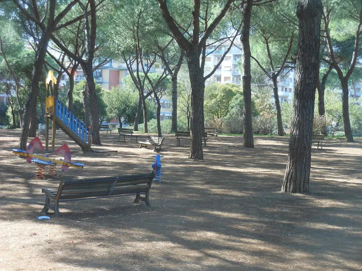 Tourist Accommodation Viola Ai Gordiani Rome