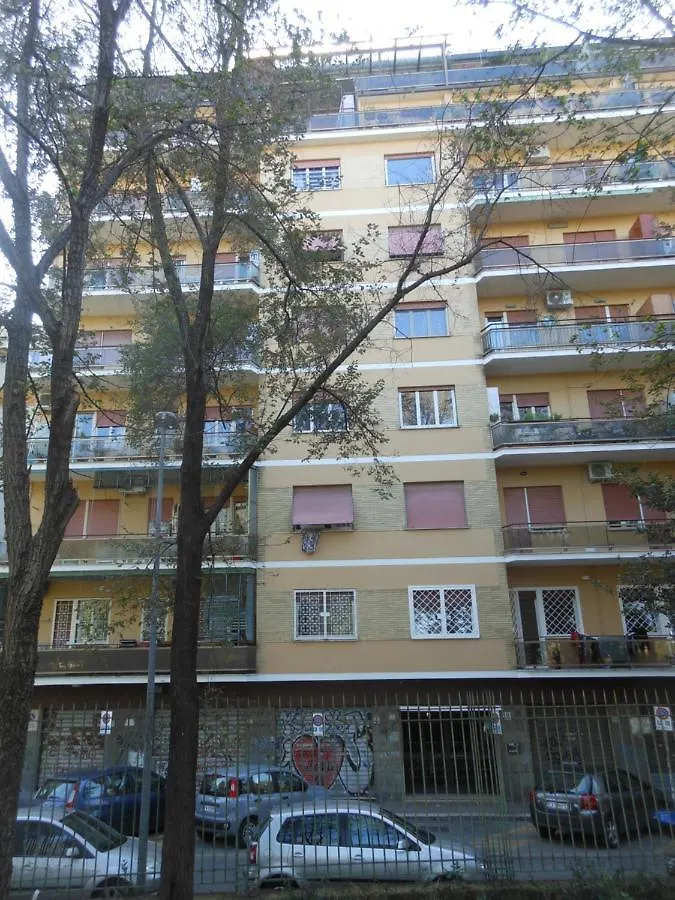 Tourist Accommodation Viola Ai Gordiani Rome