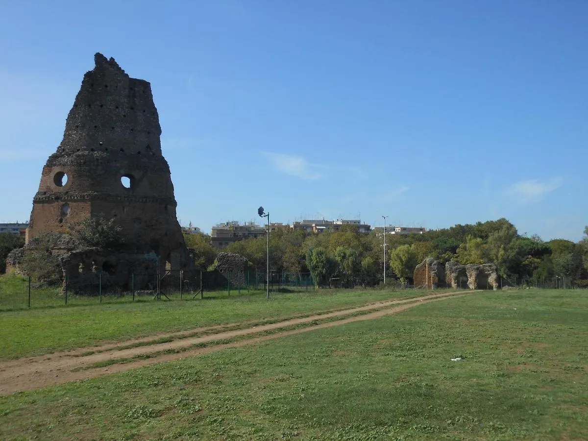 Tourist Accommodation Viola Ai Gordiani Rome