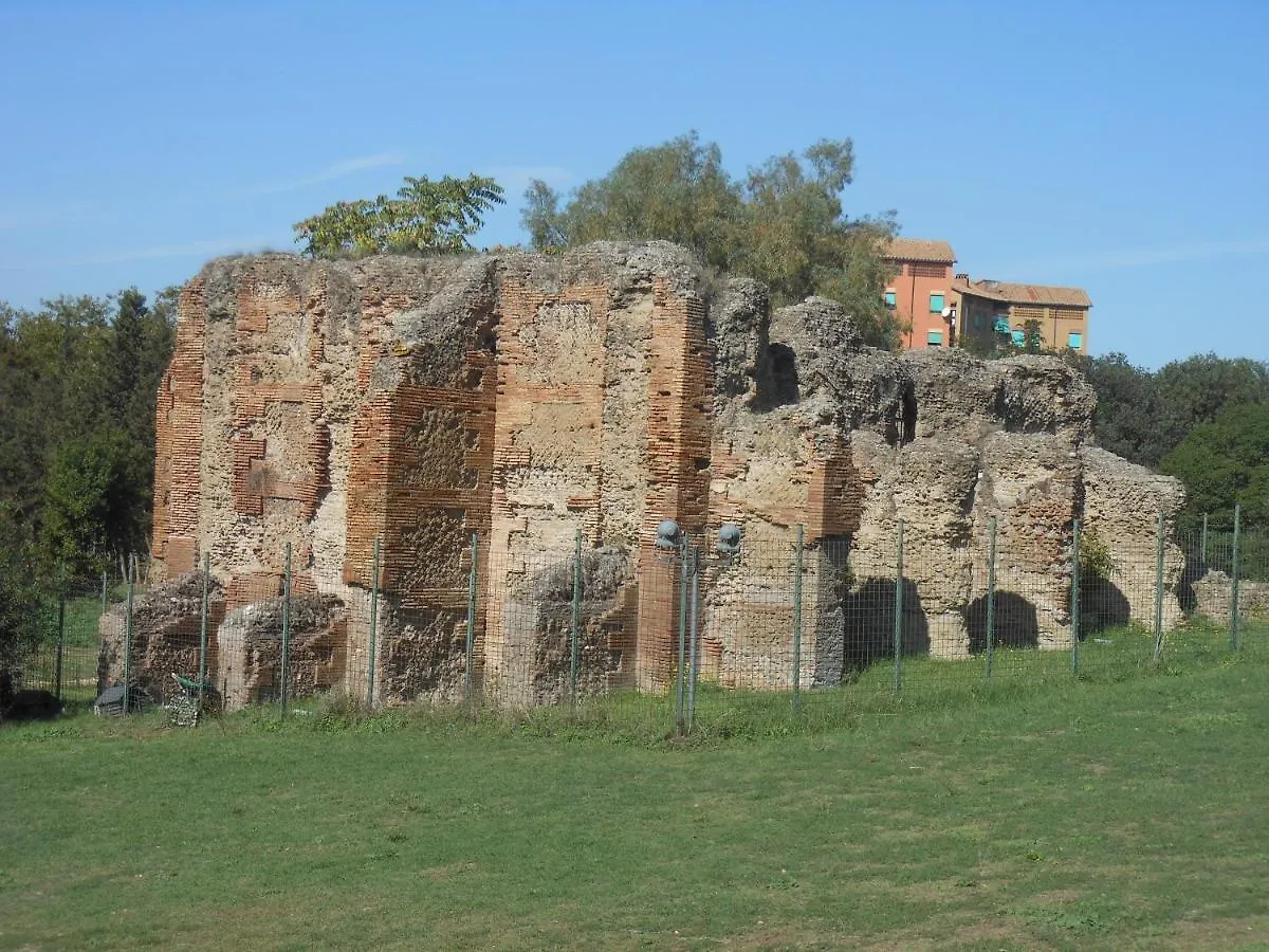 Tourist Accommodation Viola Ai Gordiani Rome 0*,