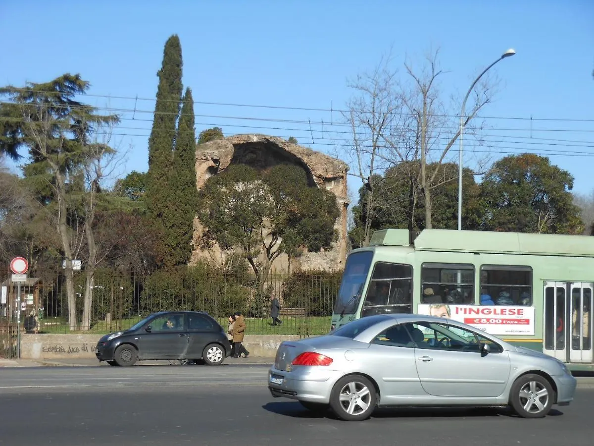 Tourist Accommodation Viola Ai Gordiani Rome Apartment