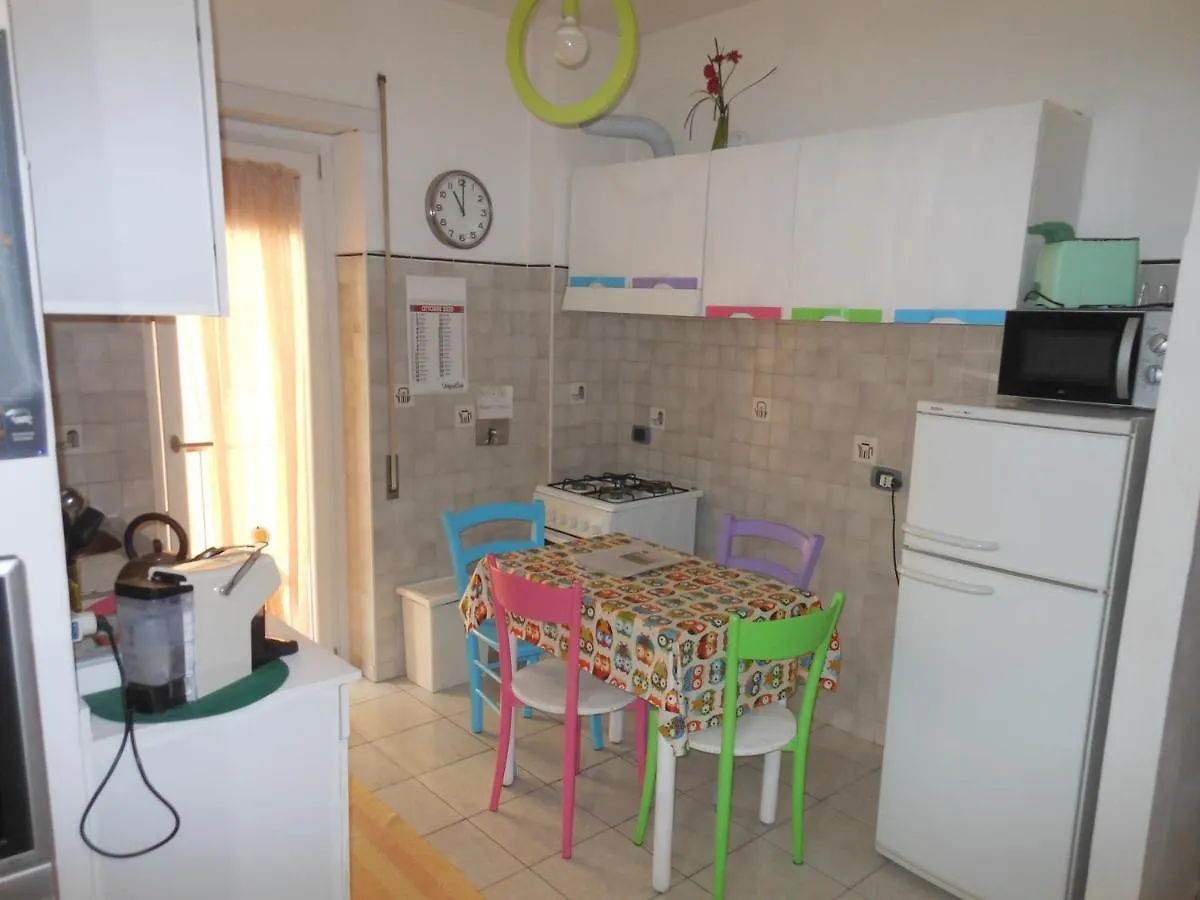 Tourist Accommodation Viola Ai Gordiani Rome Apartment
