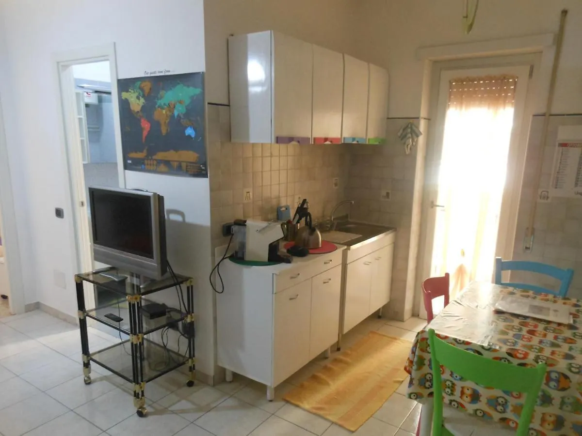 Tourist Accommodation Viola Ai Gordiani Rome