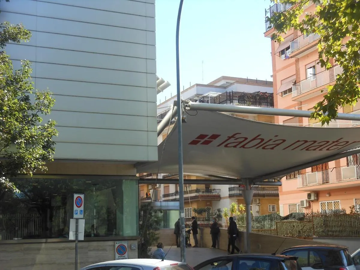 Tourist Accommodation Viola Ai Gordiani Rome Apartment