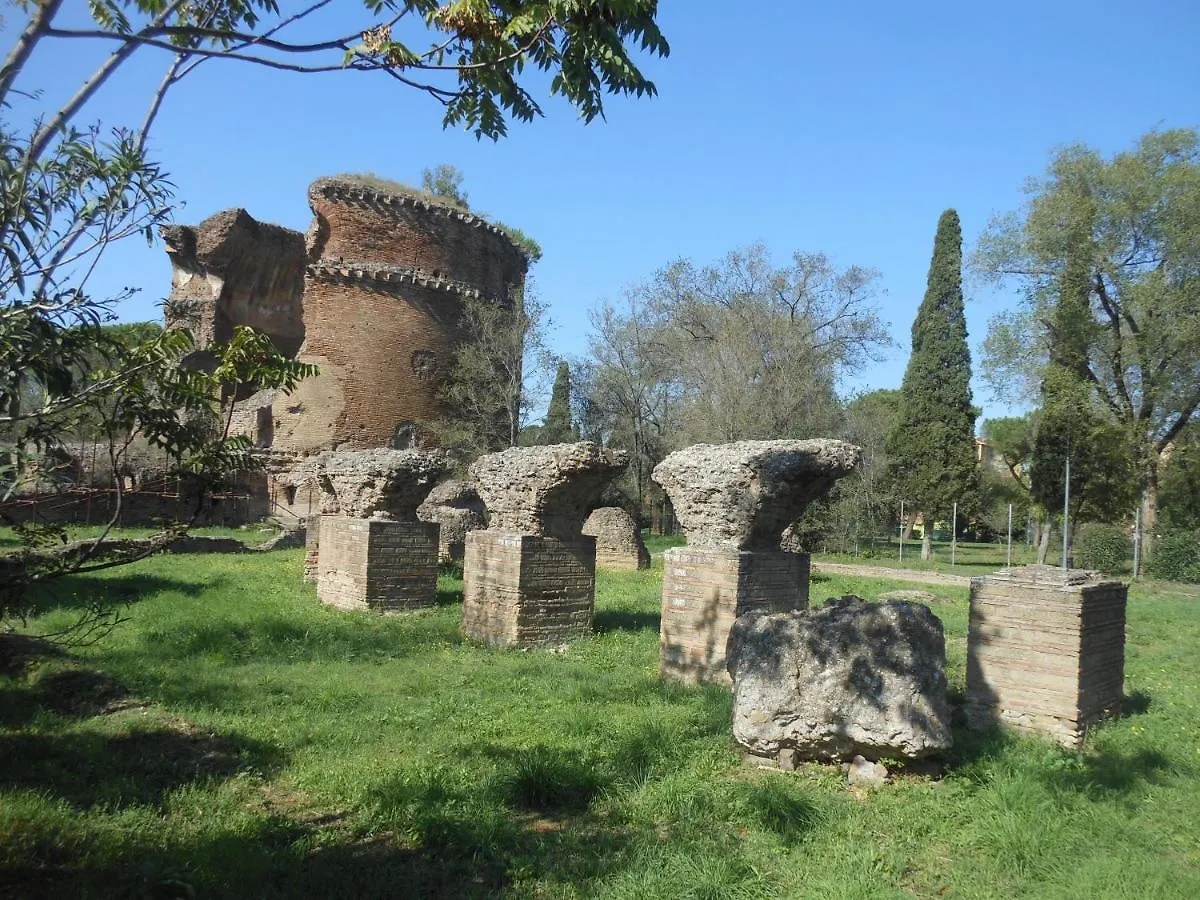 Apartment Tourist Accommodation Viola Ai Gordiani Rome